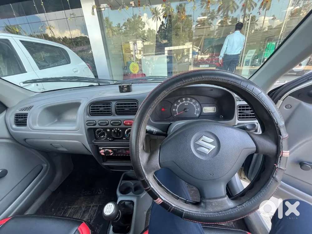 Maruti Suzuki Alto 2011 Lxi