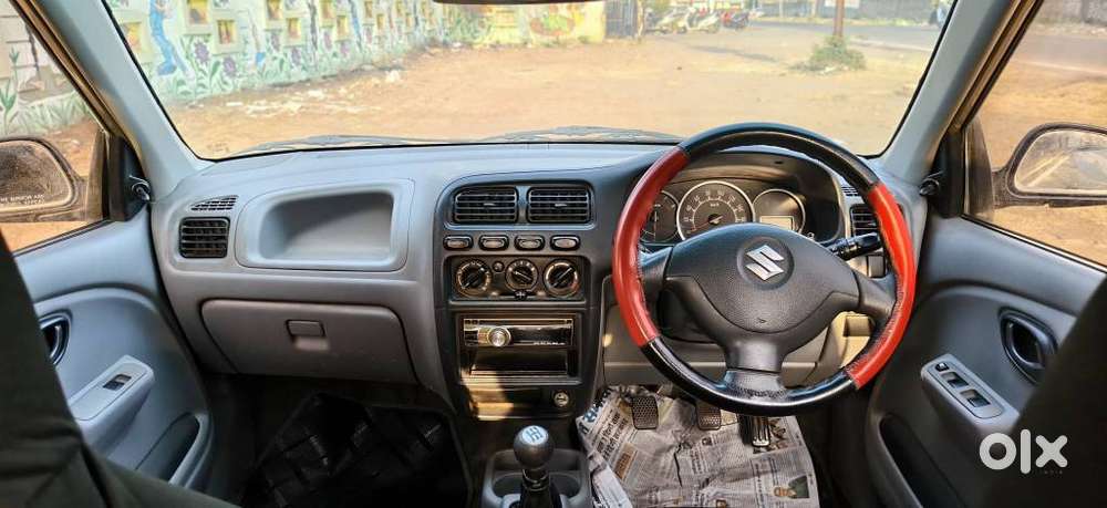 Maruti Suzuki Alto K10 Vxi (o), 2011, Petrol