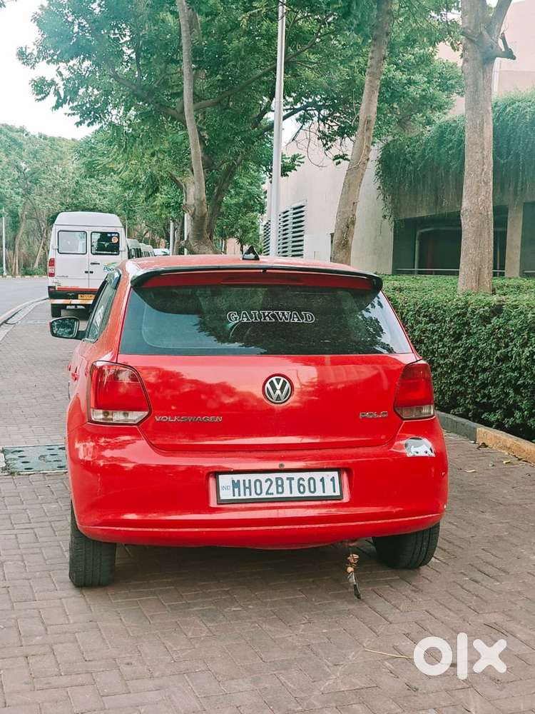 Volkswagen Polo Petrol 2010 Car