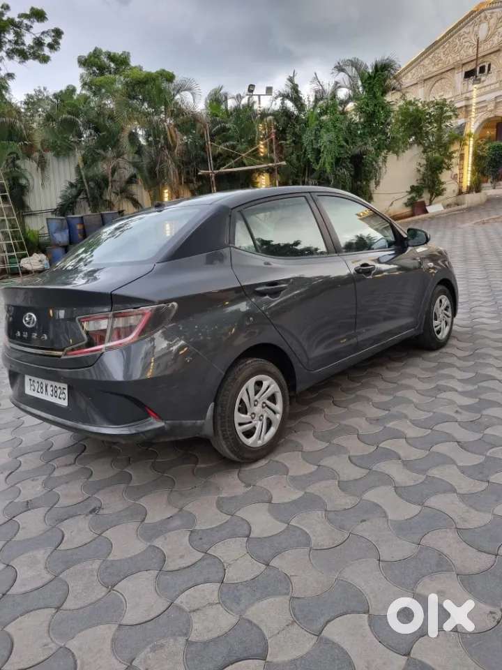 Hyundai Aura S Crdi, 2020, Diesel