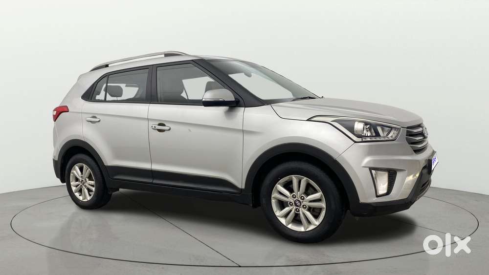 Hyundai Creta 1.6 Crdi Sx Plus, 2017, Diesel