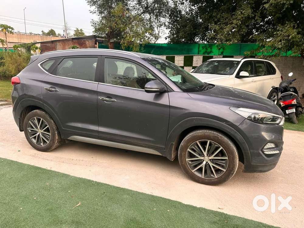 Hyundai Tucson Crdi, 2017, Diesel