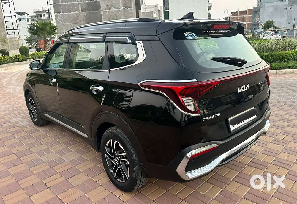 Kia Carens 1.5 Luxury Plus Diesel 6 Str, 2022, Diesel