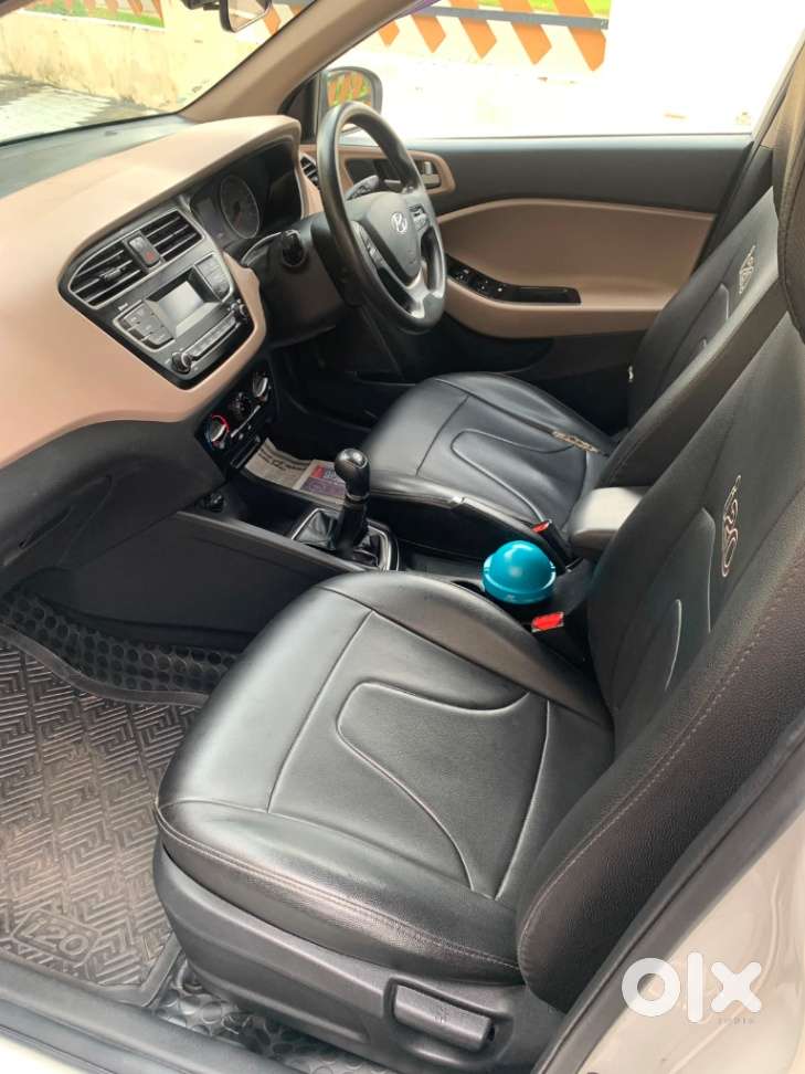 Hyundai I20 Magna Plus, 2019, Petrol