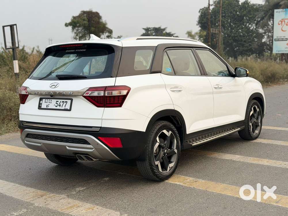 Hyundai Alcazar 1.5 Platinum (o) Diesel At 7 Str, 2022, Diesel