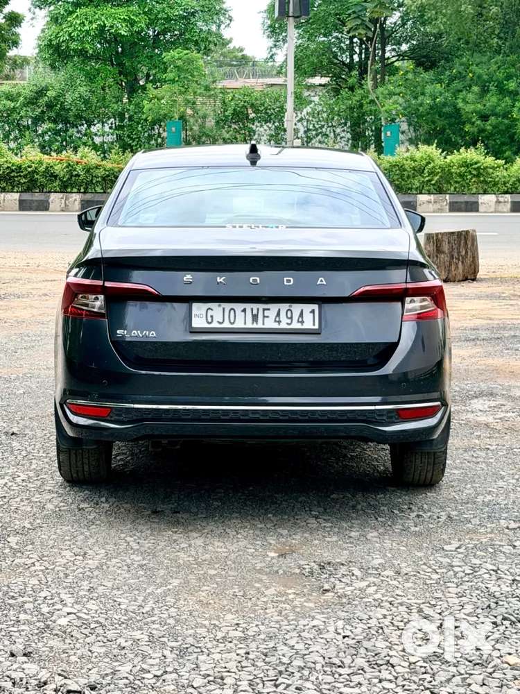 Skoda Slavia Style 1.5l Tsi Dsg, 2022, Petrol