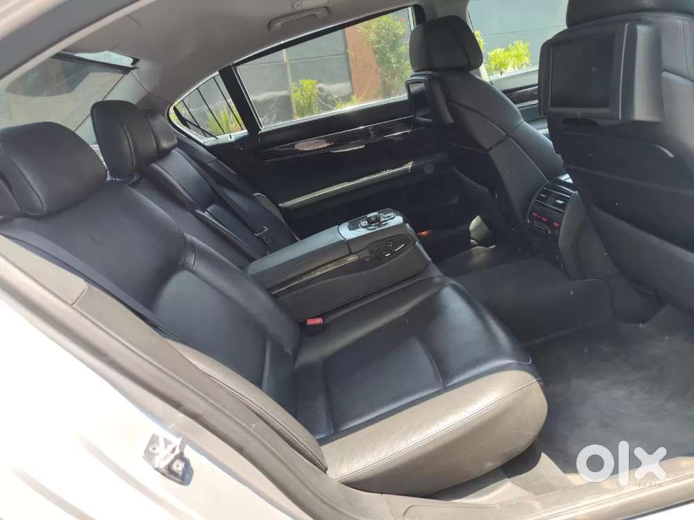 Bmw 7 Series 730ld Sedan, 2011, Diesel