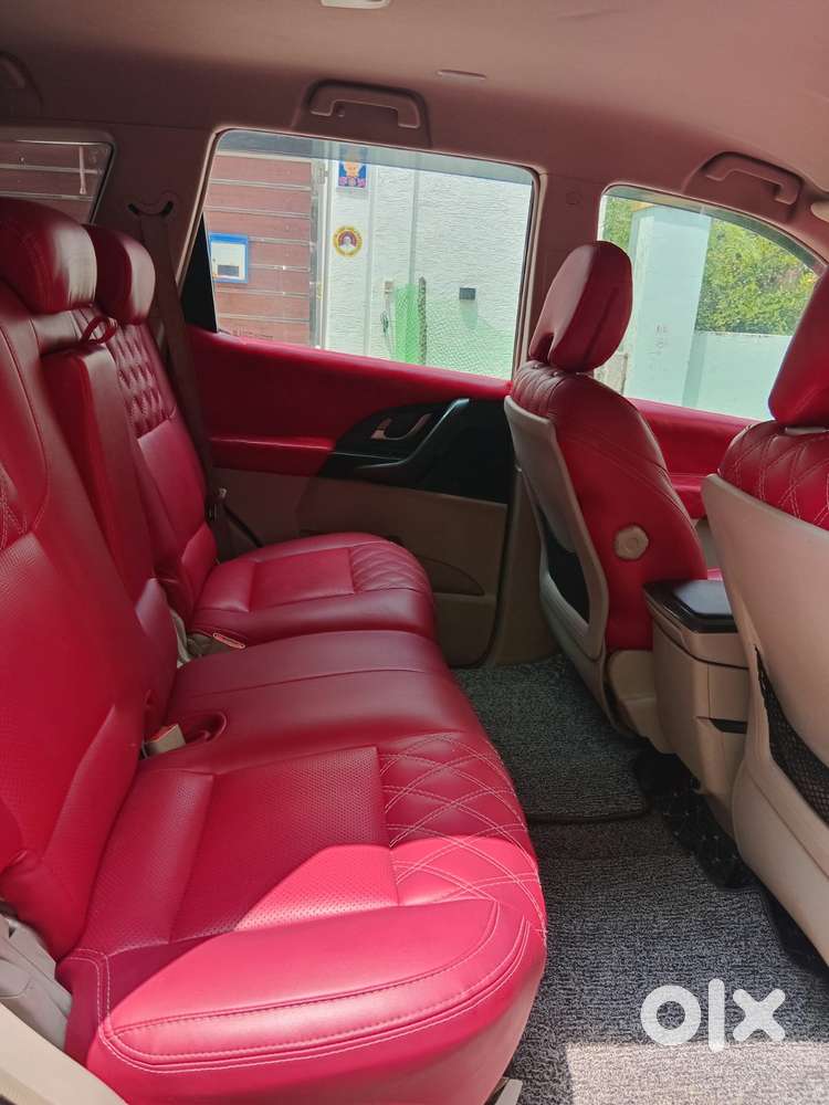 Mahindra Xuv500 W8, 2016, Diesel