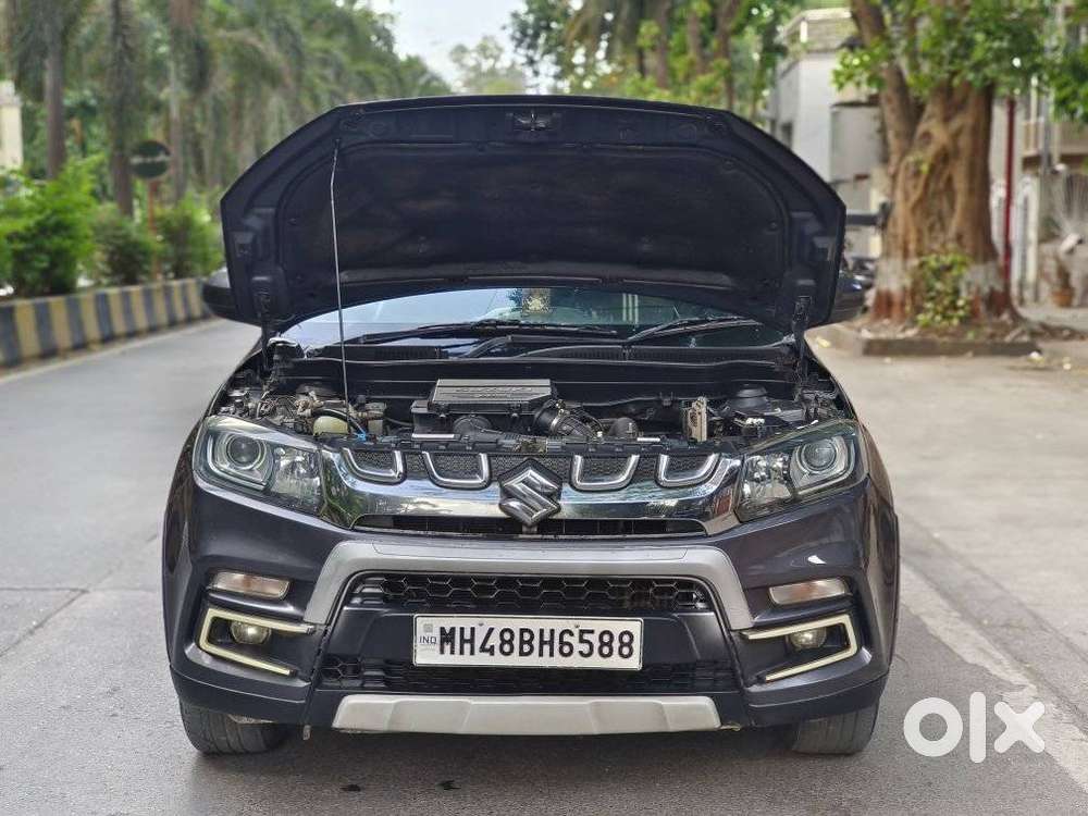 Maruti Suzuki Brezza Zdi, 2019, Diesel