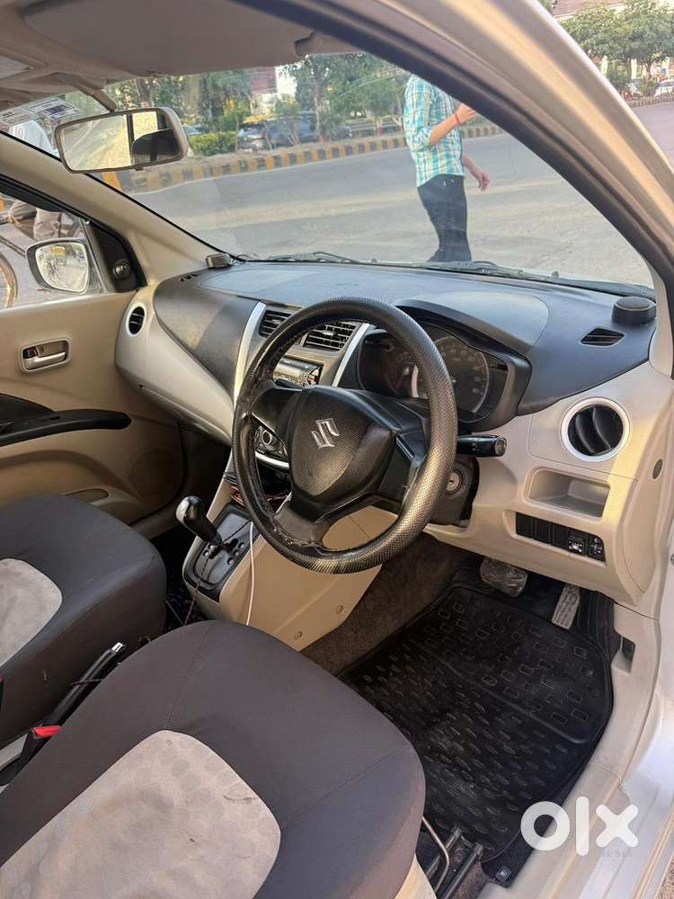 Maruti Suzuki Celerio 2017 Cng & Hybrids 63000 Km Driven
