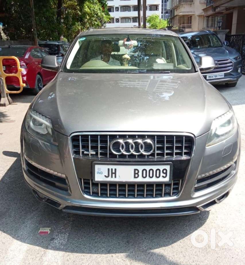 Audi Q7 3.0 Tdi Quattro, 2012, Diesel