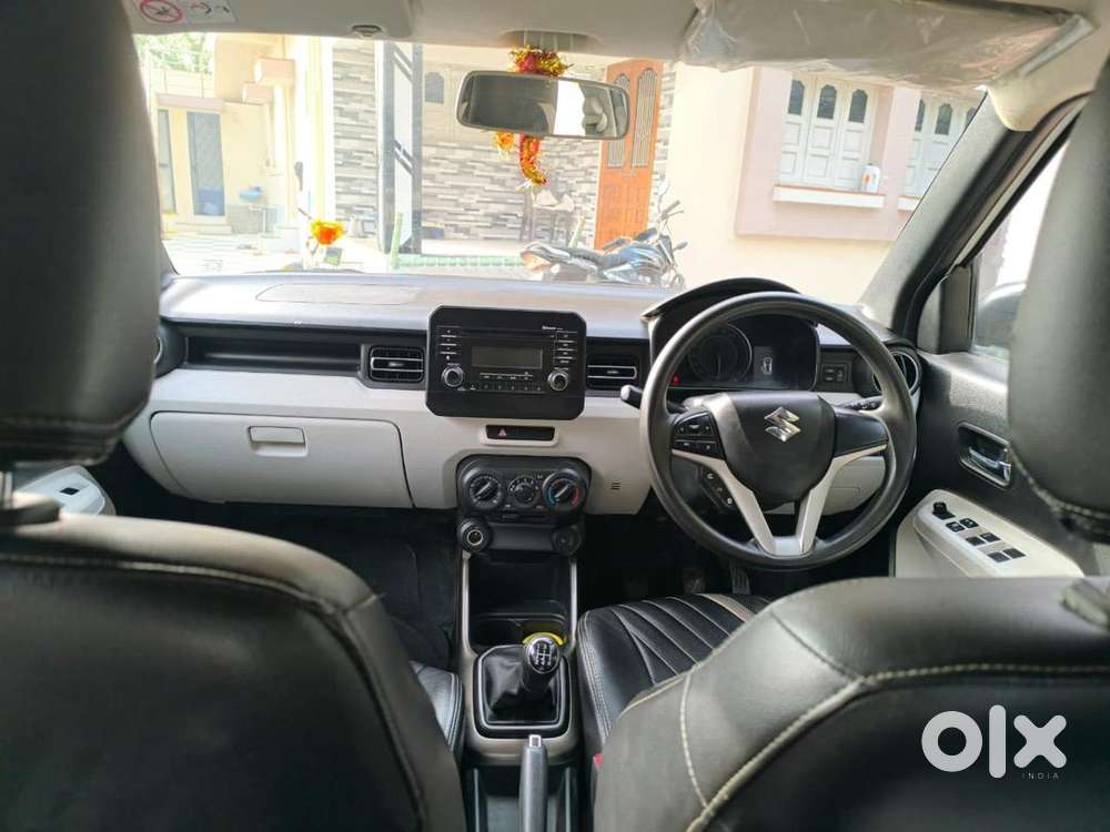 Maruti Suzuki Ignis 2019 Cng & Hybrids Well Maintained
