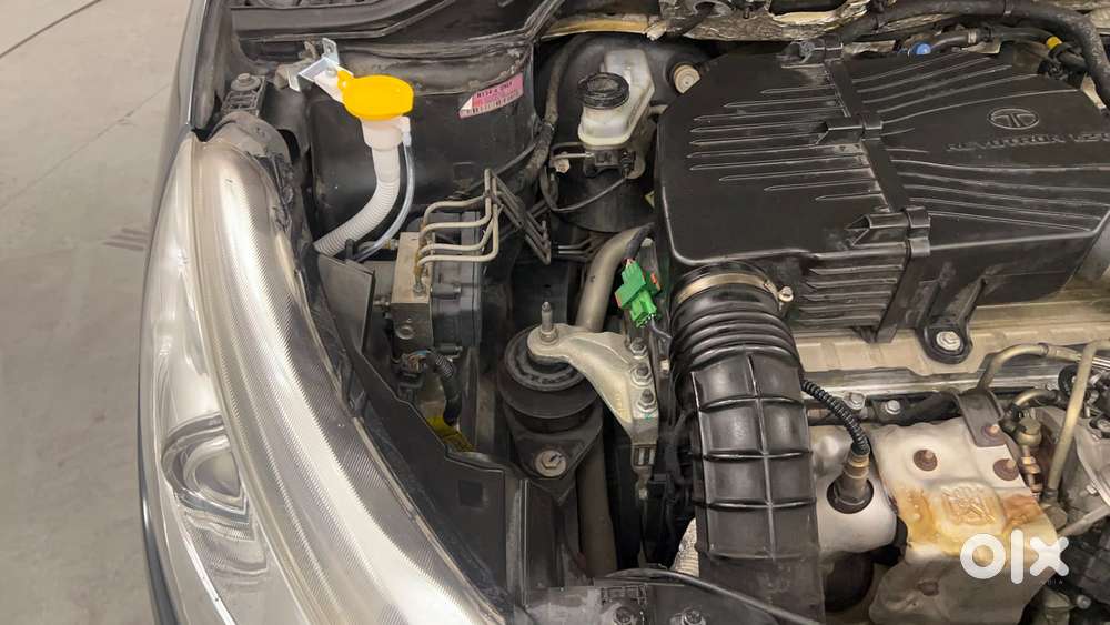 Tata Zest Revotron 1.2 Xt, 2015, Petrol