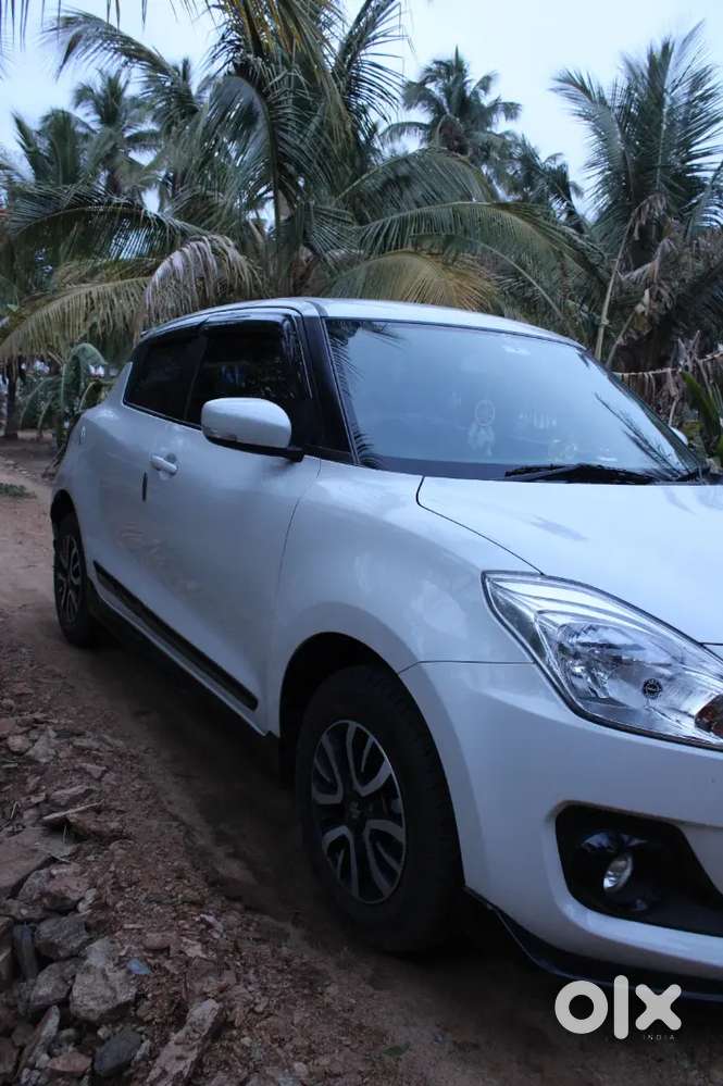 Maruti Suzuki Swift 2023-2024 Registration