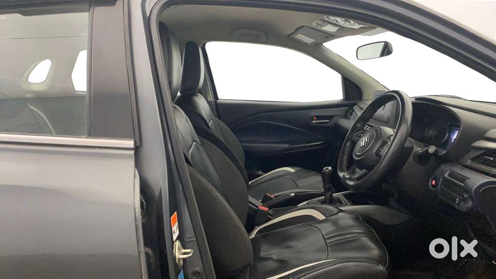 Maruti Suzuki Baleno Zeta, 2022, Petrol