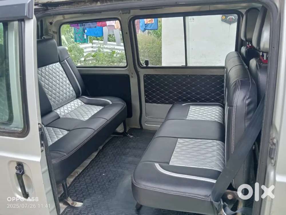 Maruti Suzuki Omni Limited 2017