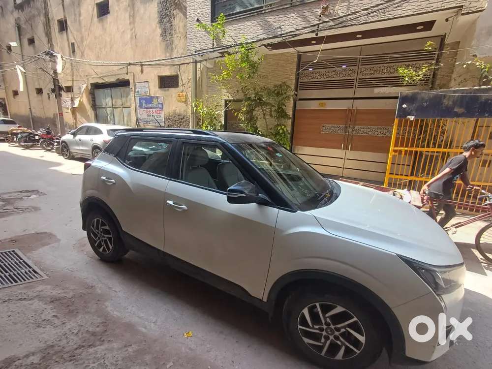 Mahindra Xuv300 2023 Car