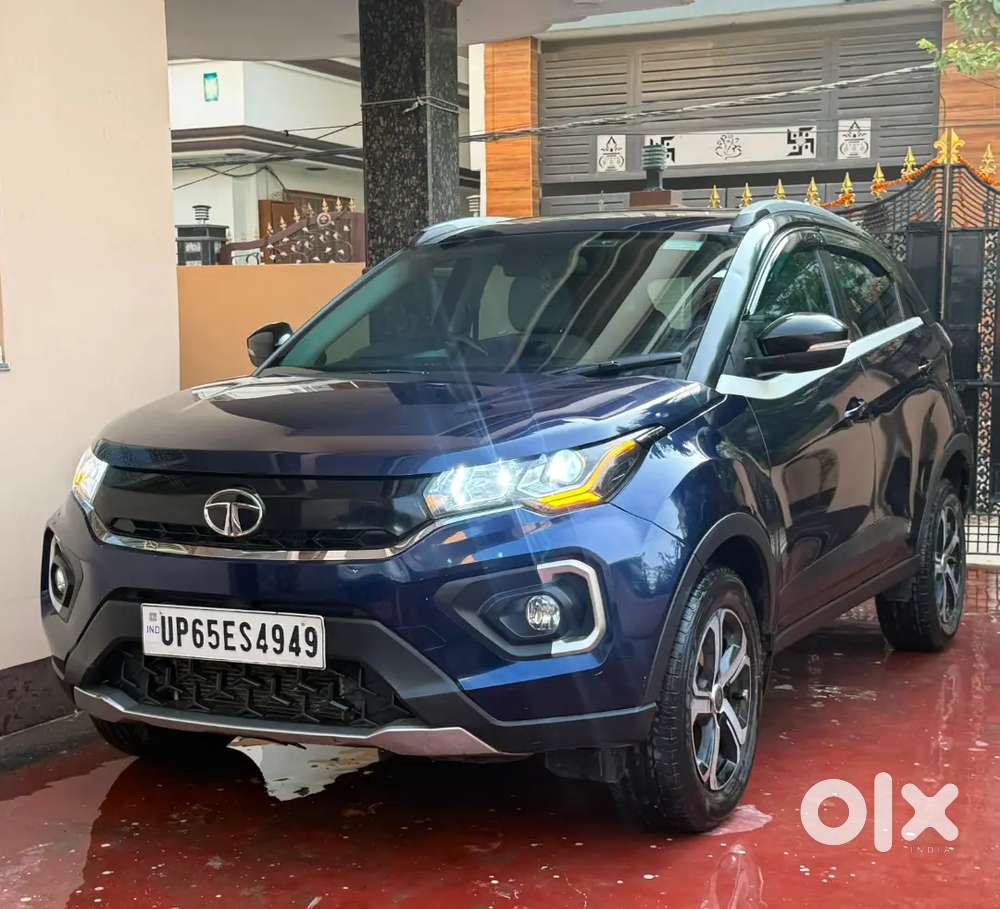 Nexon Xza+ Diesel Top Model In Showroom Condition