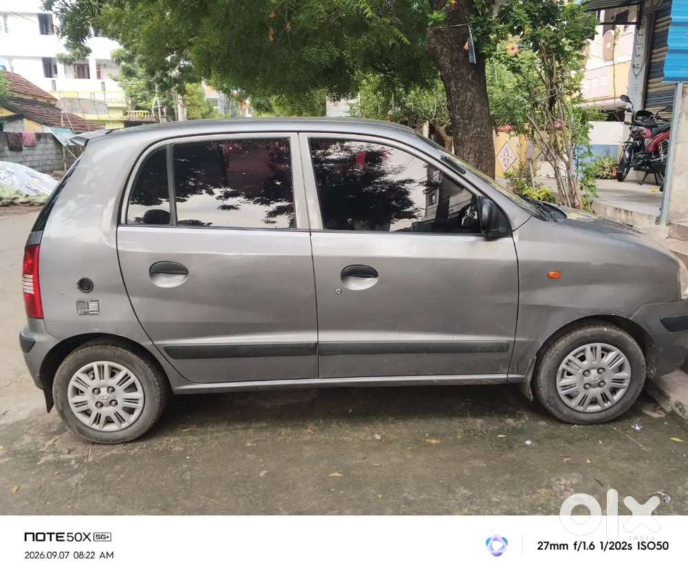 2014 Hyundai Santro Xing (petrol + Lpg) Excellent Condition
