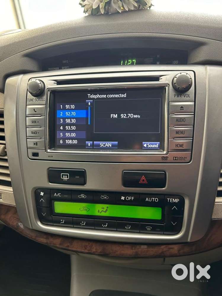 Toyota Innova 2015 Diesel 124000 Km Driven