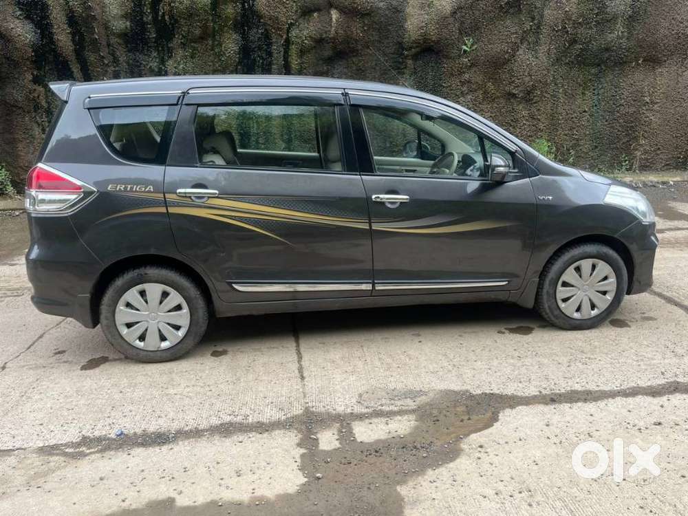 Maruti Suzuki Ertiga Vxi Cng, 2017, Cng & Hybrids