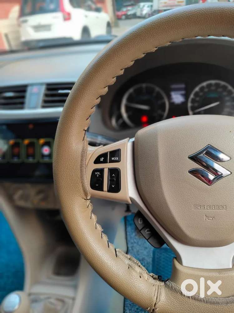 Maruti Suzuki Ertiga Vdi Shvs, 2017, Diesel