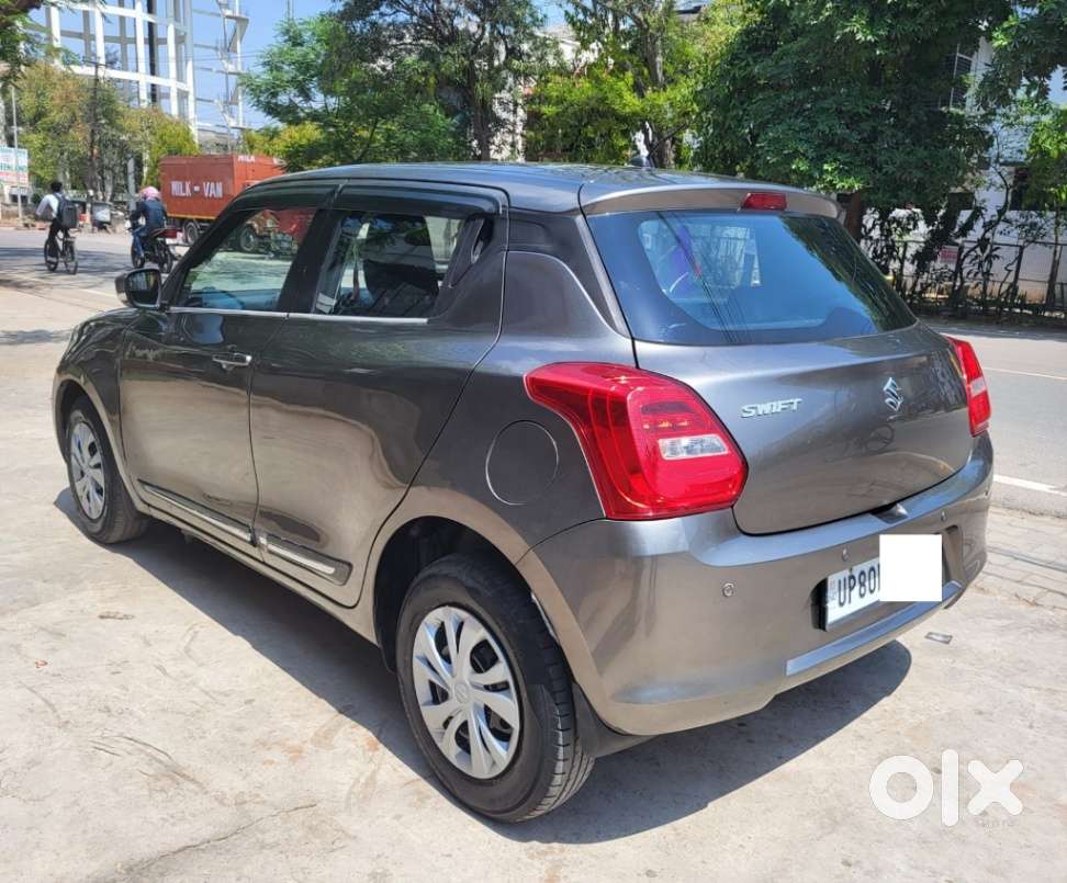 Maruti Suzuki Swift Vxi + Manual, 2018, Petrol