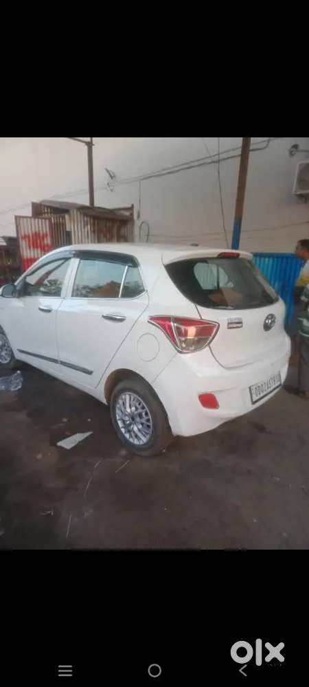 Hyundai Grand I10 Prime 2018 Diesel 80000 Km Driven