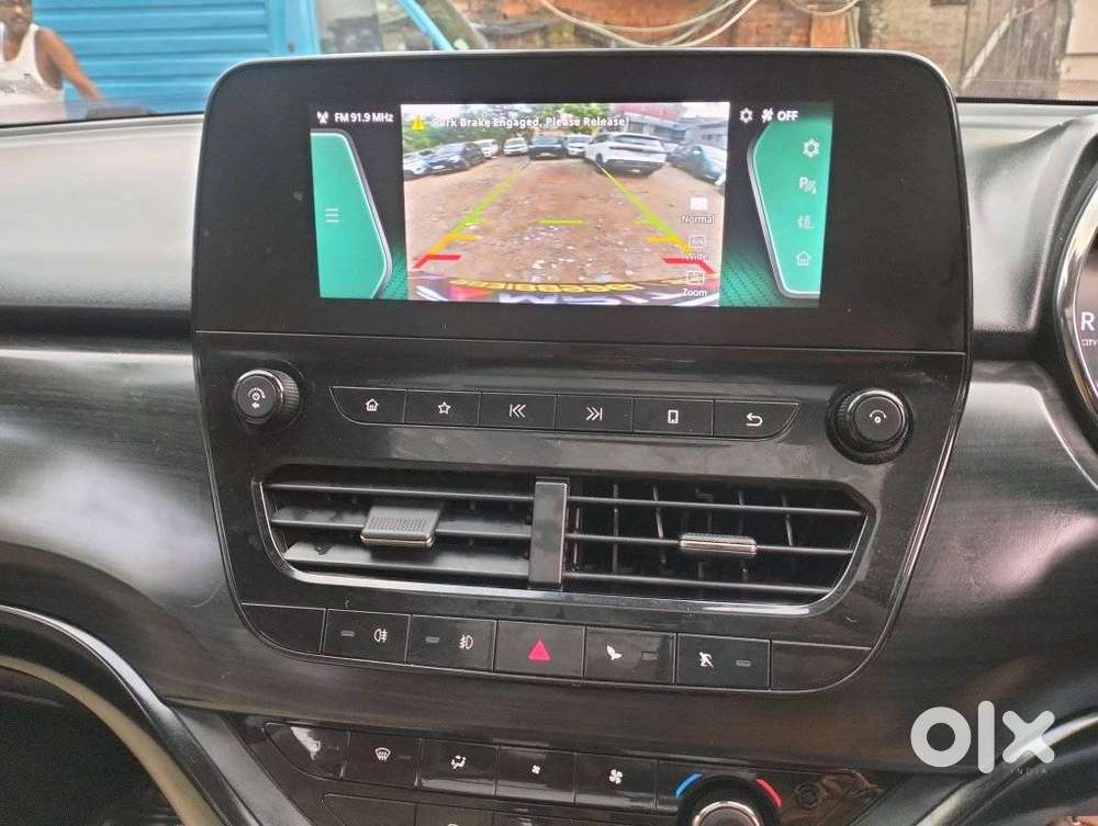Tata Safari 2.0 Kryotec Xz Plus, 2021, Diesel