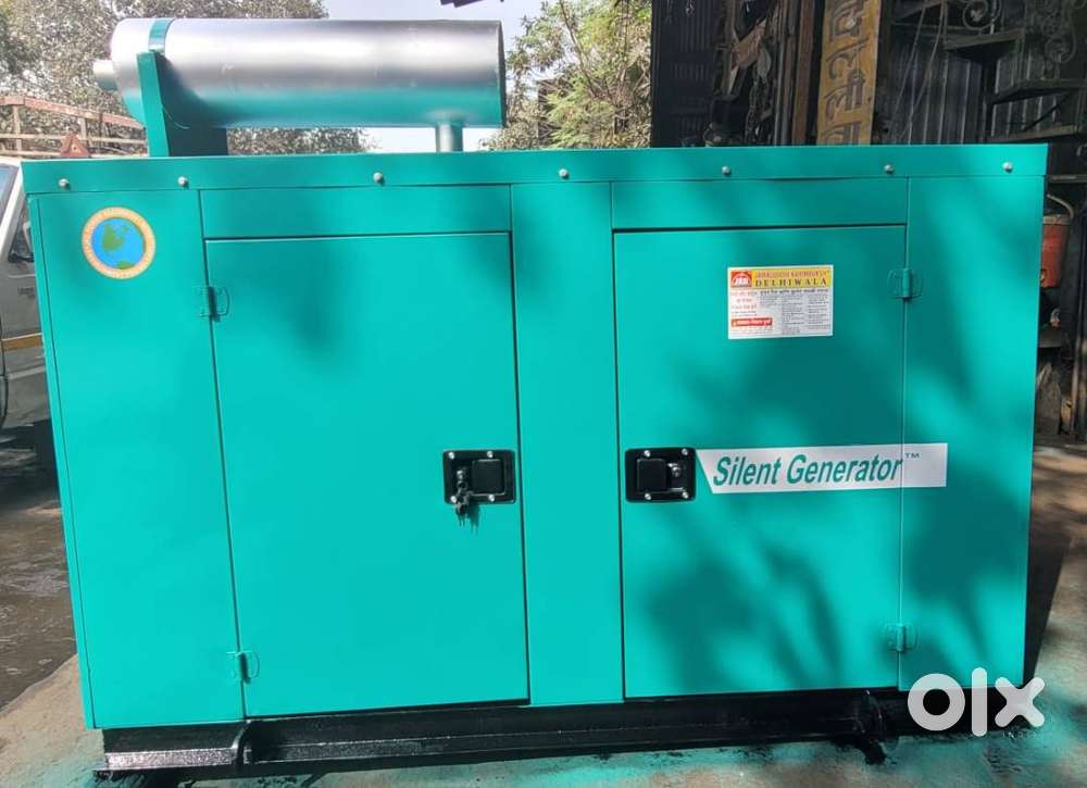 Quietly Reliable: Your Soundproof Diesel Generator Solution