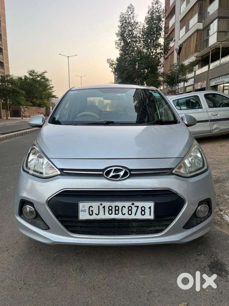 Hyundai Xcent 2014 1.2 Vtvt