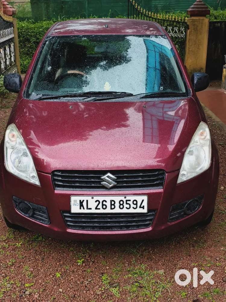 Maruti Suzuki Ritz 2011 Petrol Manual