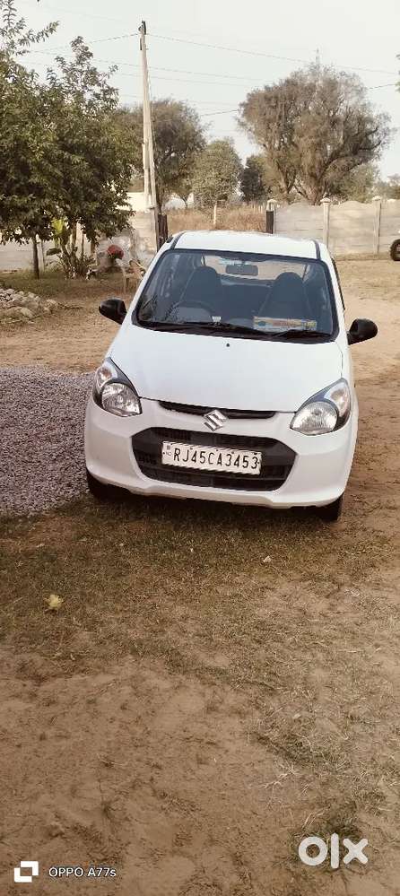 Maruti Suzuki Alto 800 2013
