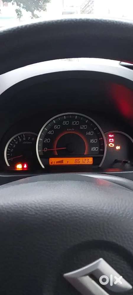 Maruti Suzuki Wagon R 2012