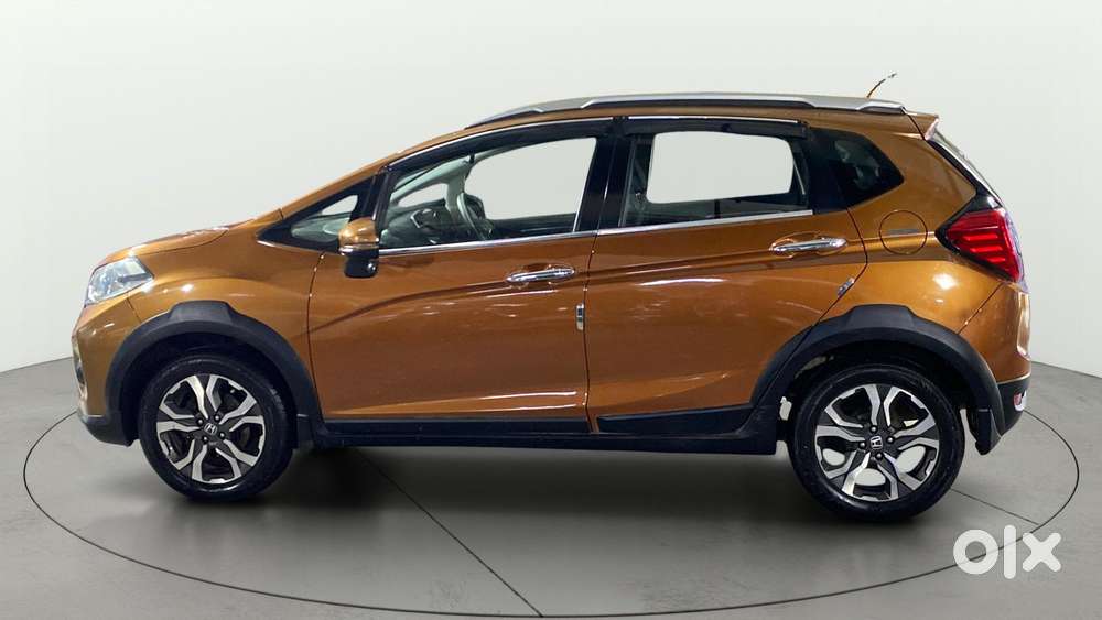 Honda Wr-v 1.2 Vx I-vtec, 2018, Petrol
