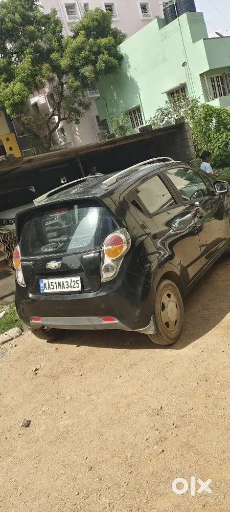 Chevrolet Beat Petrol 2010