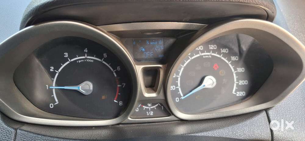 Ford Ecosport 2013-2015 1.0 Ecoboost Titanium, 2016, Petrol