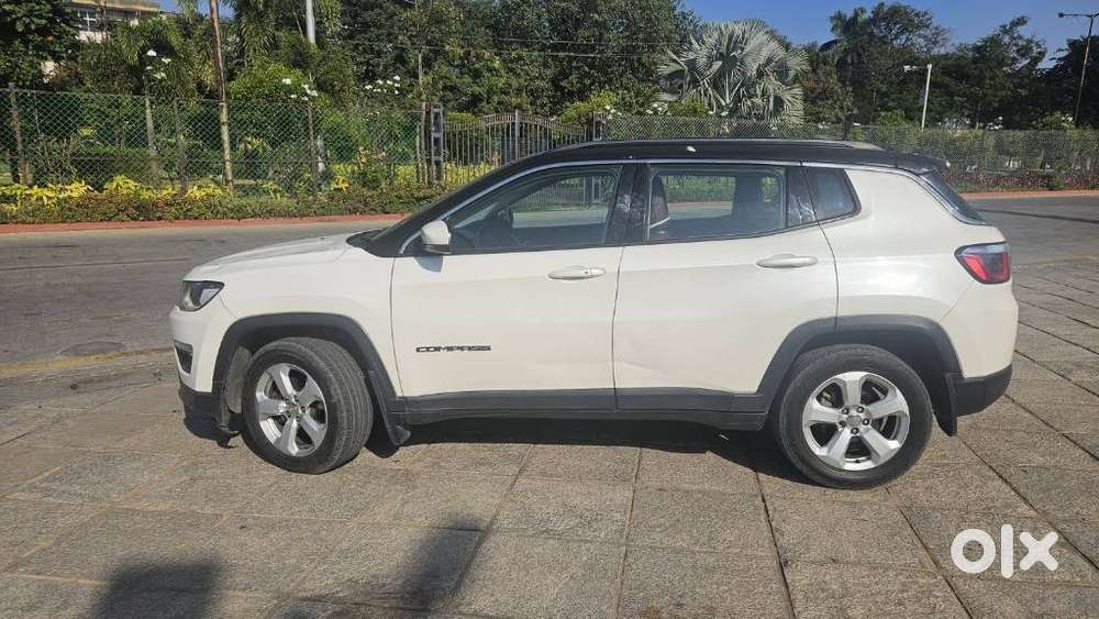 Jeep Compass 2.0 Limited, 2018, Diesel