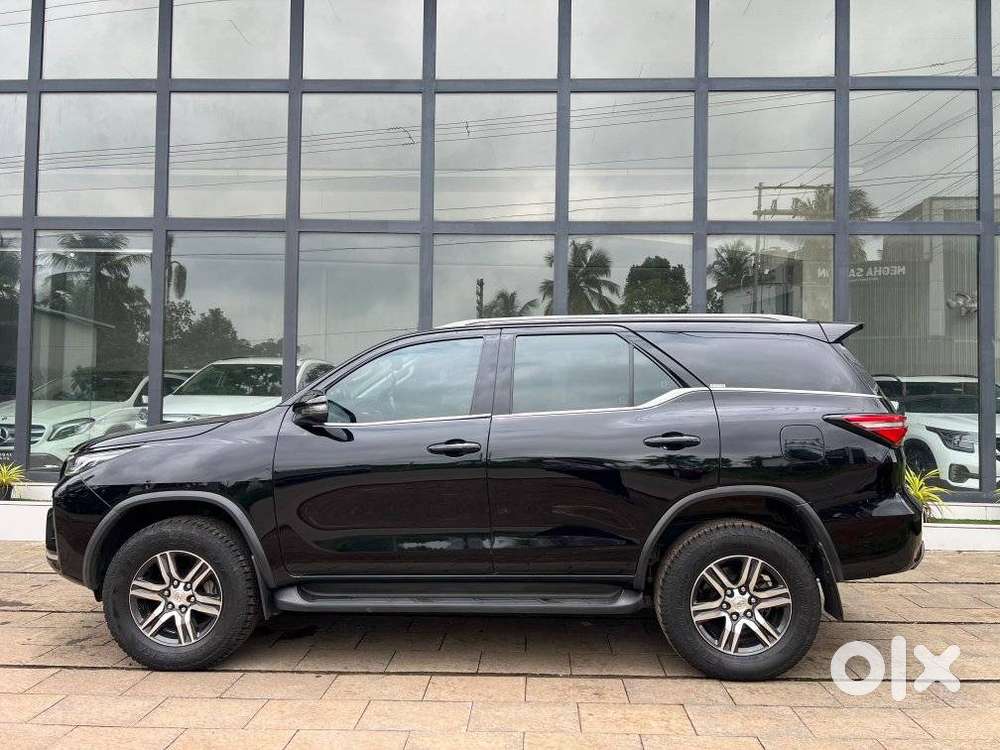 Toyota Fortuner 3.0 4x2 Automatic, 2022, Diesel