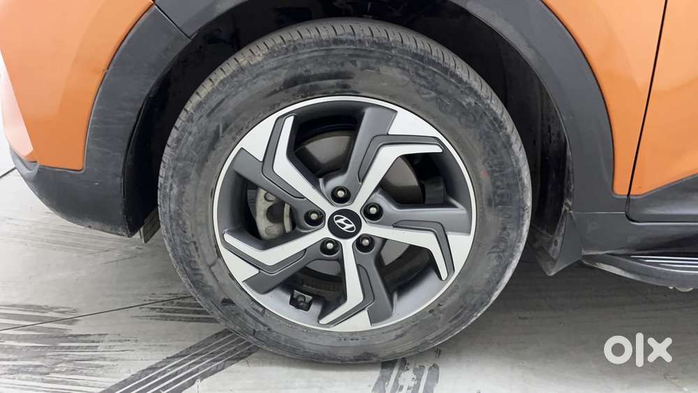 Hyundai Creta 1.6 Sx (o) Vtvt, 2019, Petrol