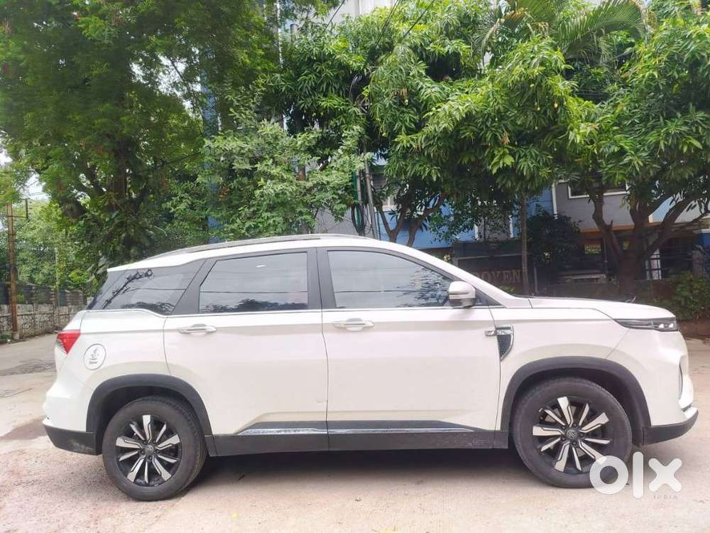 Mg Hector Sharp Pro 1.5 Turbo Mt, 2020, Diesel