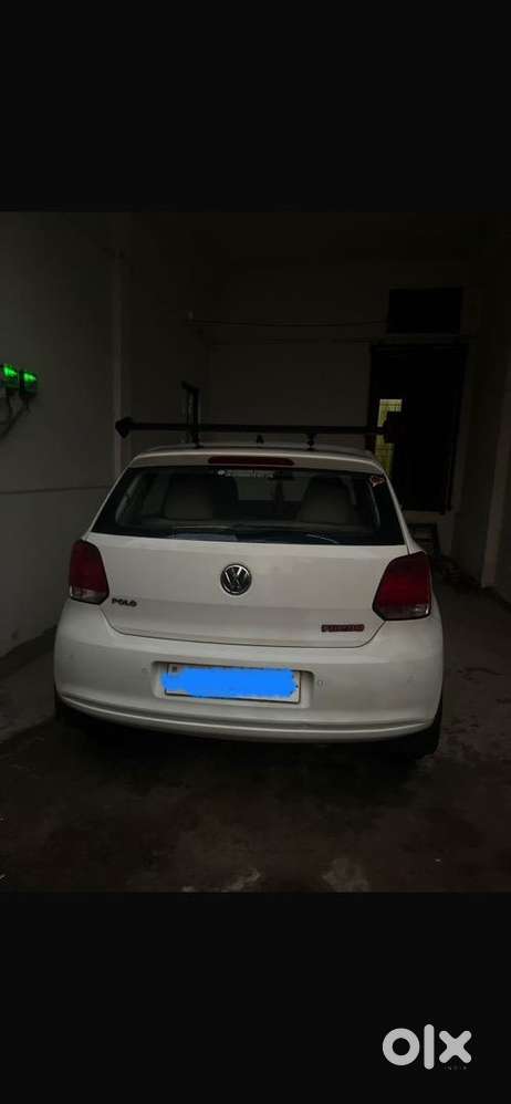 Volkswagen Polo 2014 Petrol Good Condition