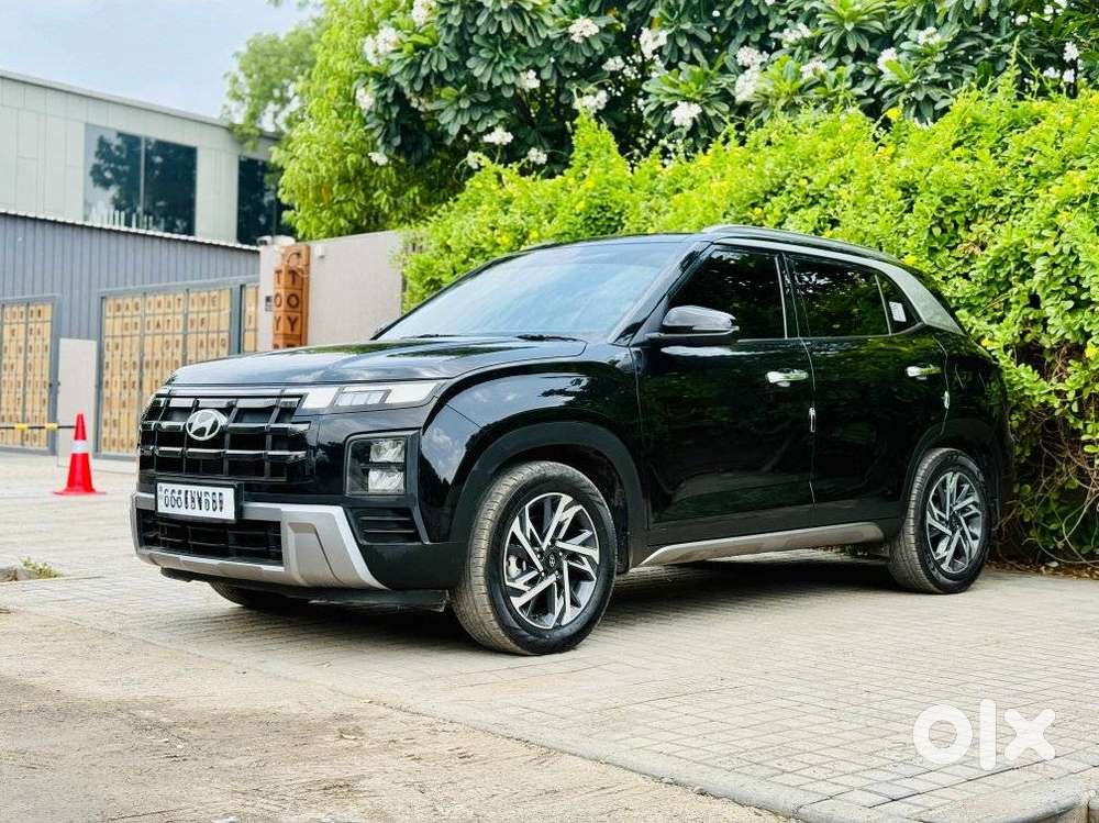 Hyundai Creta 1.5 Sx (o) Diesel, 2025, Diesel