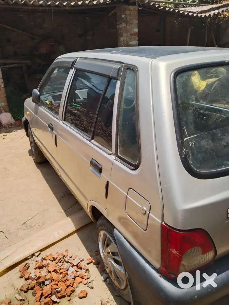 Maruti Suzuki 800 2008 Petrol 590000 Km Driven