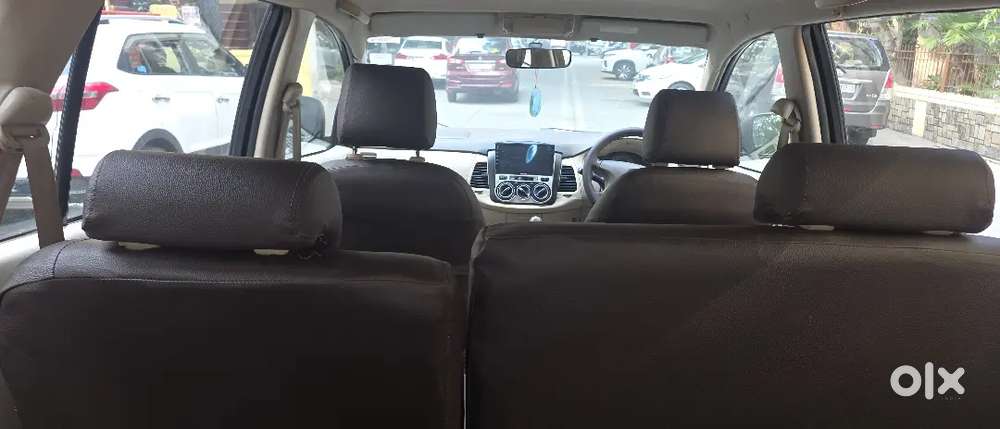 Toyota Innova Diesel 2008 V 2.5
