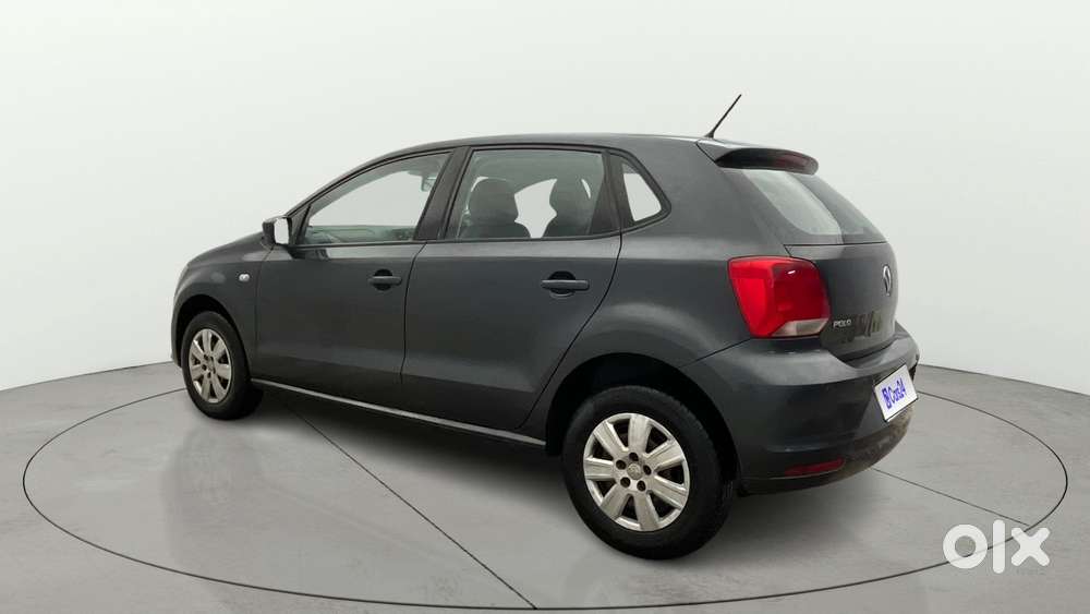 Volkswagen Polo 1.2 Mpi Trendline, 2015, Petrol