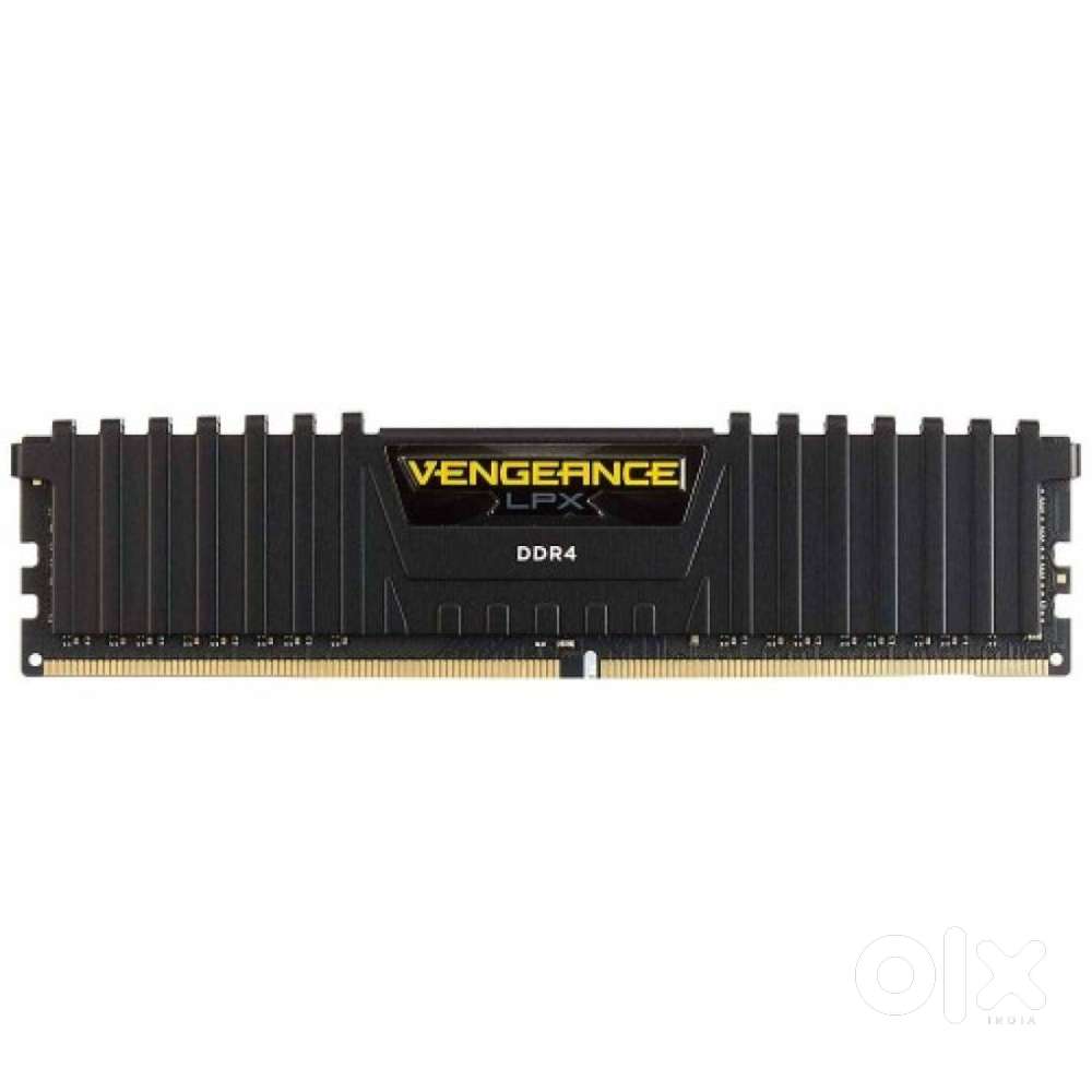 Corsair 8GB (8GBx1) Vengeance LPX DDR4 Desktop Memory Ram