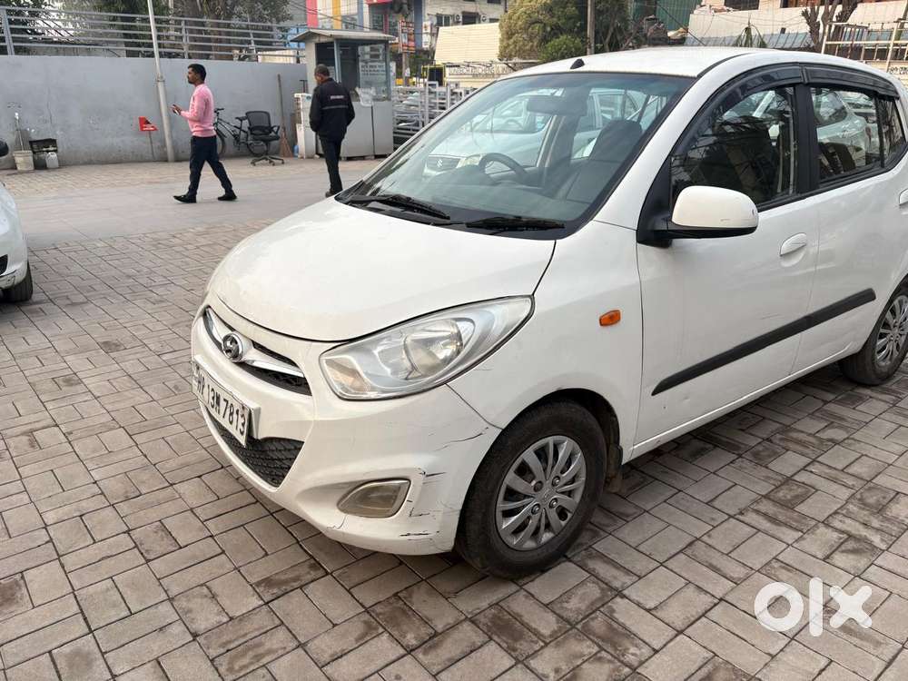 Hyundai I10 Sportz 1.2 Kappa2, 2016, Petrol