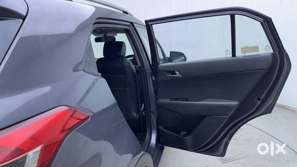 Hyundai Creta 1.6 Sx (o), 2017, Diesel