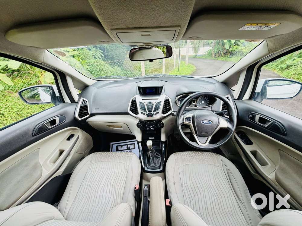 Ford Ecosport 1.0 Ecoboost Titanium, 2014, Diesel